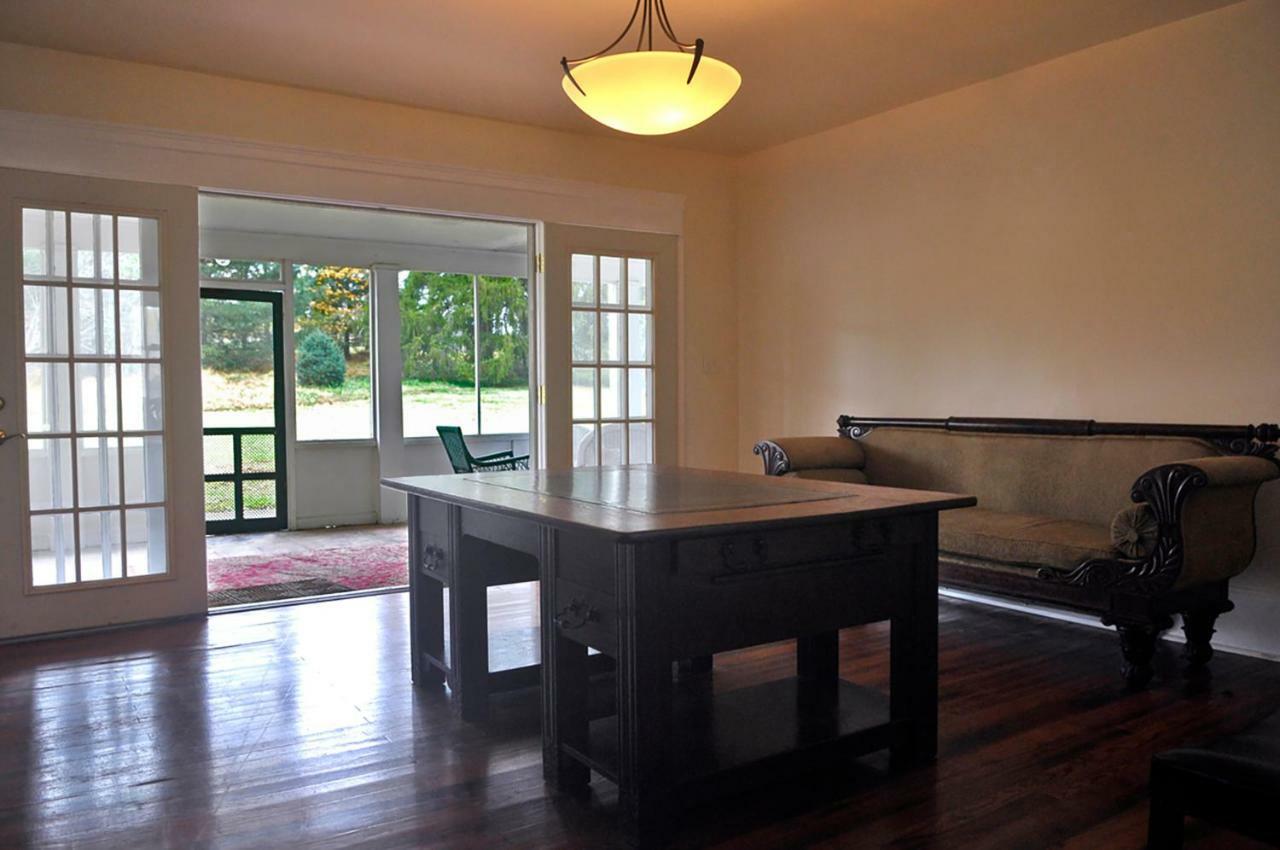 Walnut Run Farm Villa Woodville Exterior photo